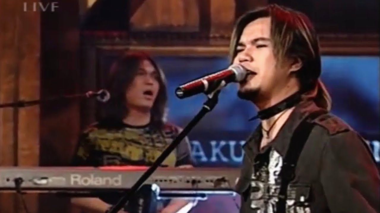 Dewa 19 - Cinta Gila Live 2005 Trans TV