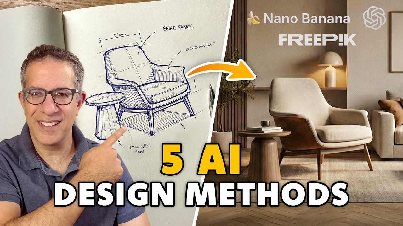 5 AI DESIGN Tricks Every Designer Should Try