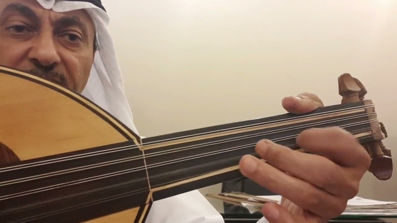 @jasem senan جاسم سنان والفن الشعبي الغنائي المتعلق بالعود والمرواس ويغنى عليه  الشعر النبطي الموزون