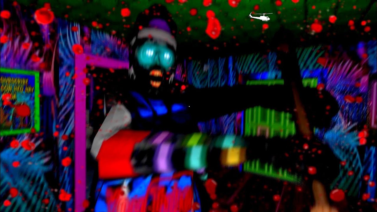 Granny Chapter Two PC Neon Club On 13 Minutes