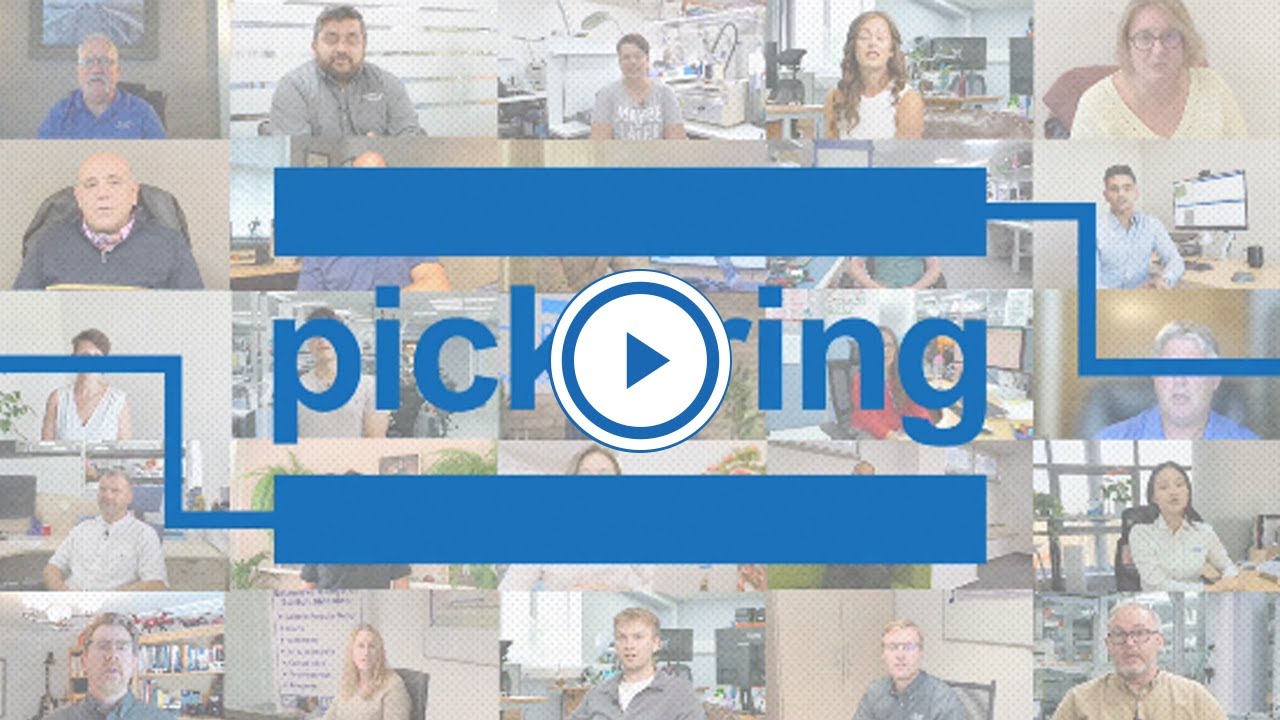 Pickering Group Video 2023