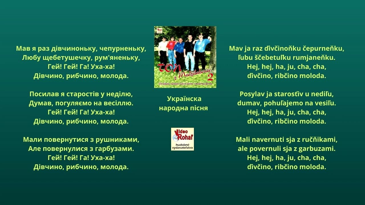 TON 2, MEGAMIX 2000, ľudové disko, vydavateľ Videorohaľ