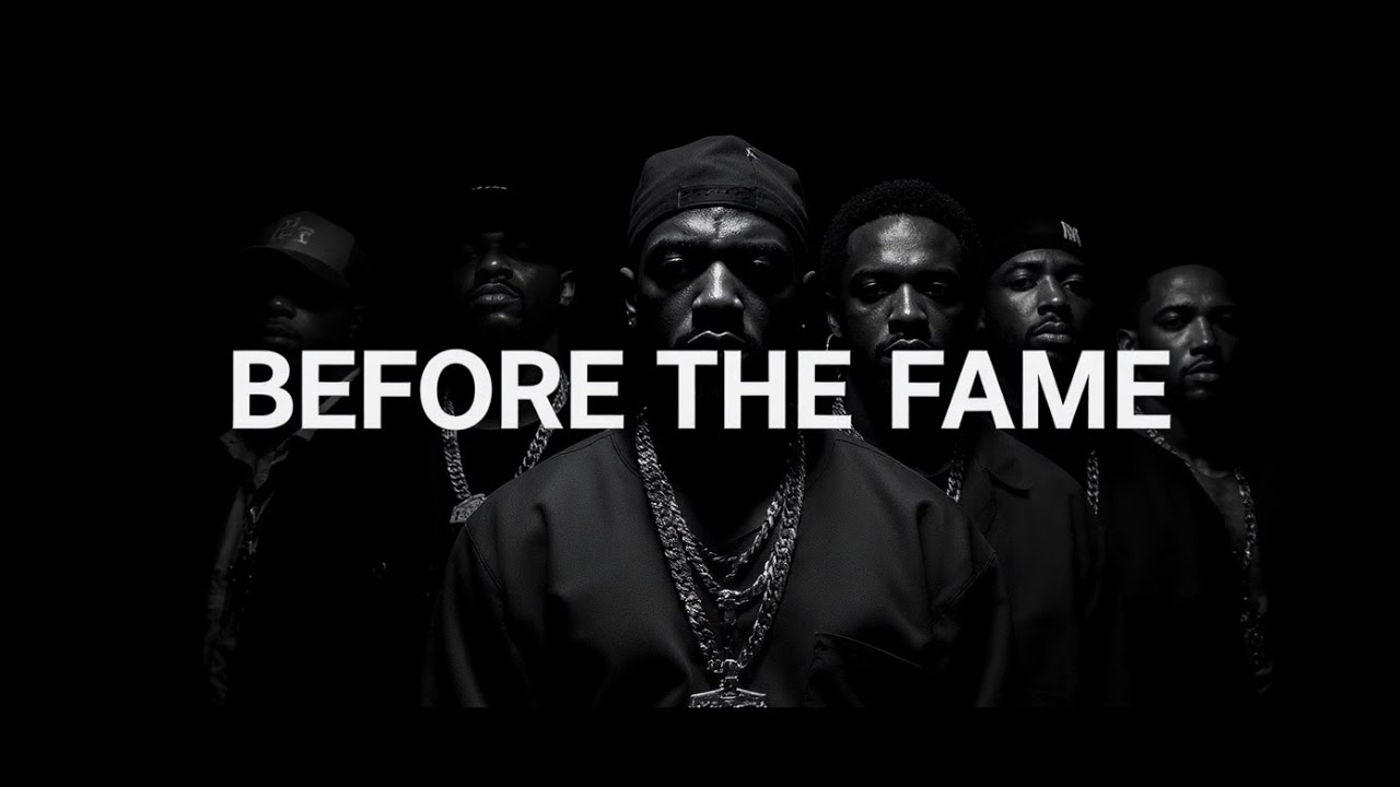 Before the Fame 🔥 2Pac, The Notorious B.I.G., Nas, Snoop Dogg, Ice Cube | 90s Hip Hop Classics