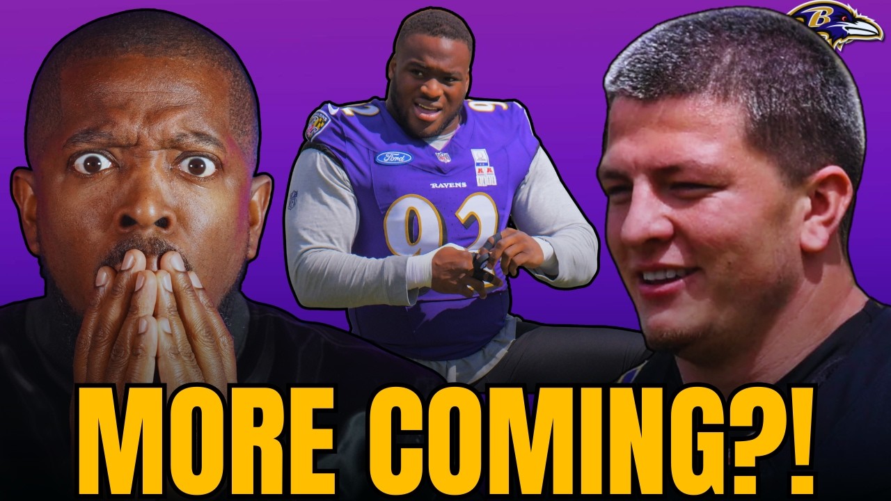 RAVENS ОТЧИСЛИЛИ КВОРТЕРБЕКА ДИЕГО ПАВИА! | СКОРО БУДУТ НОВЫЕ ПОДРОБНОСТИ! | ОБНОВЛЕНИЕ