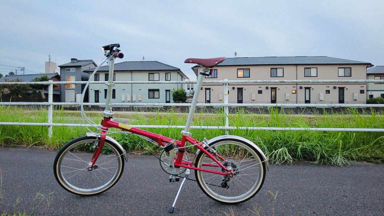【4K】Japan Cycling Tour - Sunset in Japanese Countryside | Nagoya Japan
