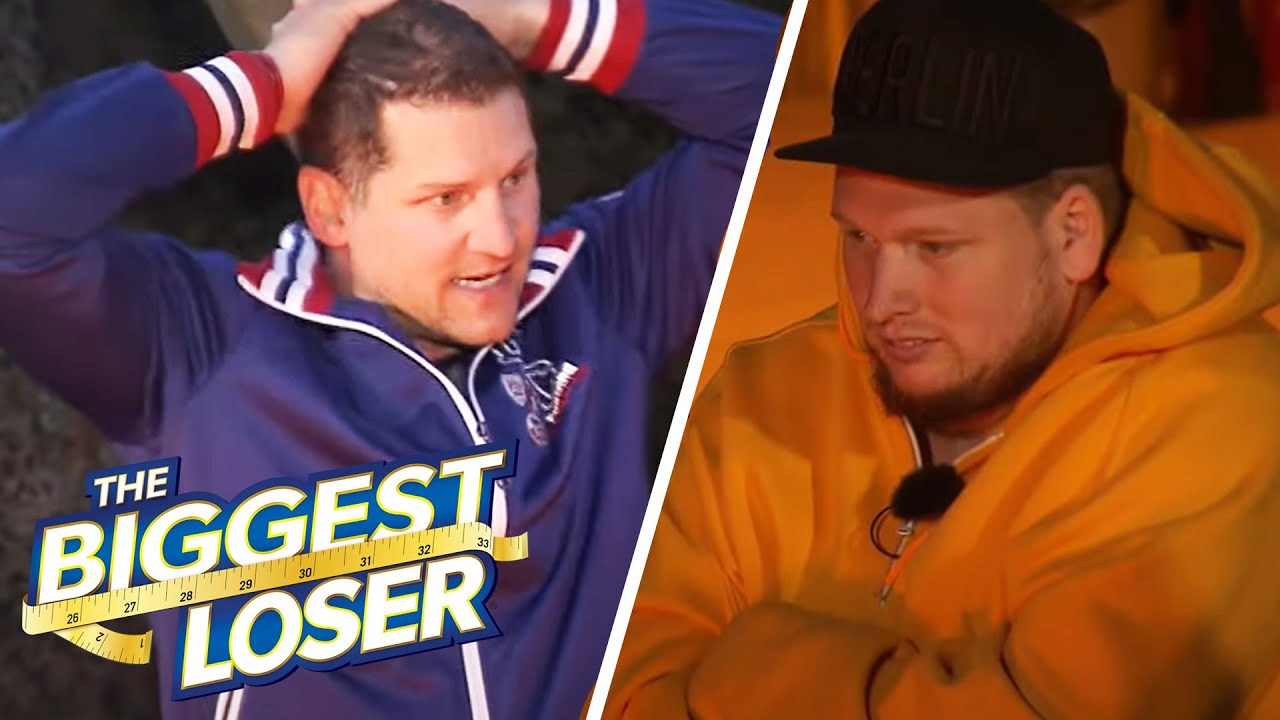 Ramin is furious &ndash; has his team sinned? | The Biggest Loser | SAT.1