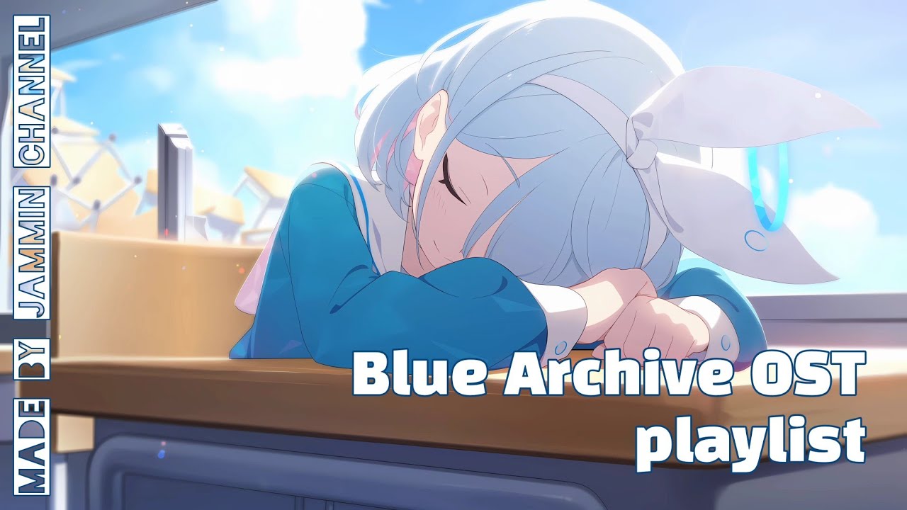 Blue Archive OST playlist [4]