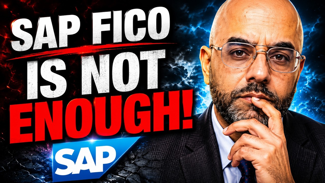 Your FICO Knowledge Isn't Enough Anymore. These 5 SAP Finance Skills Are Now in Demand