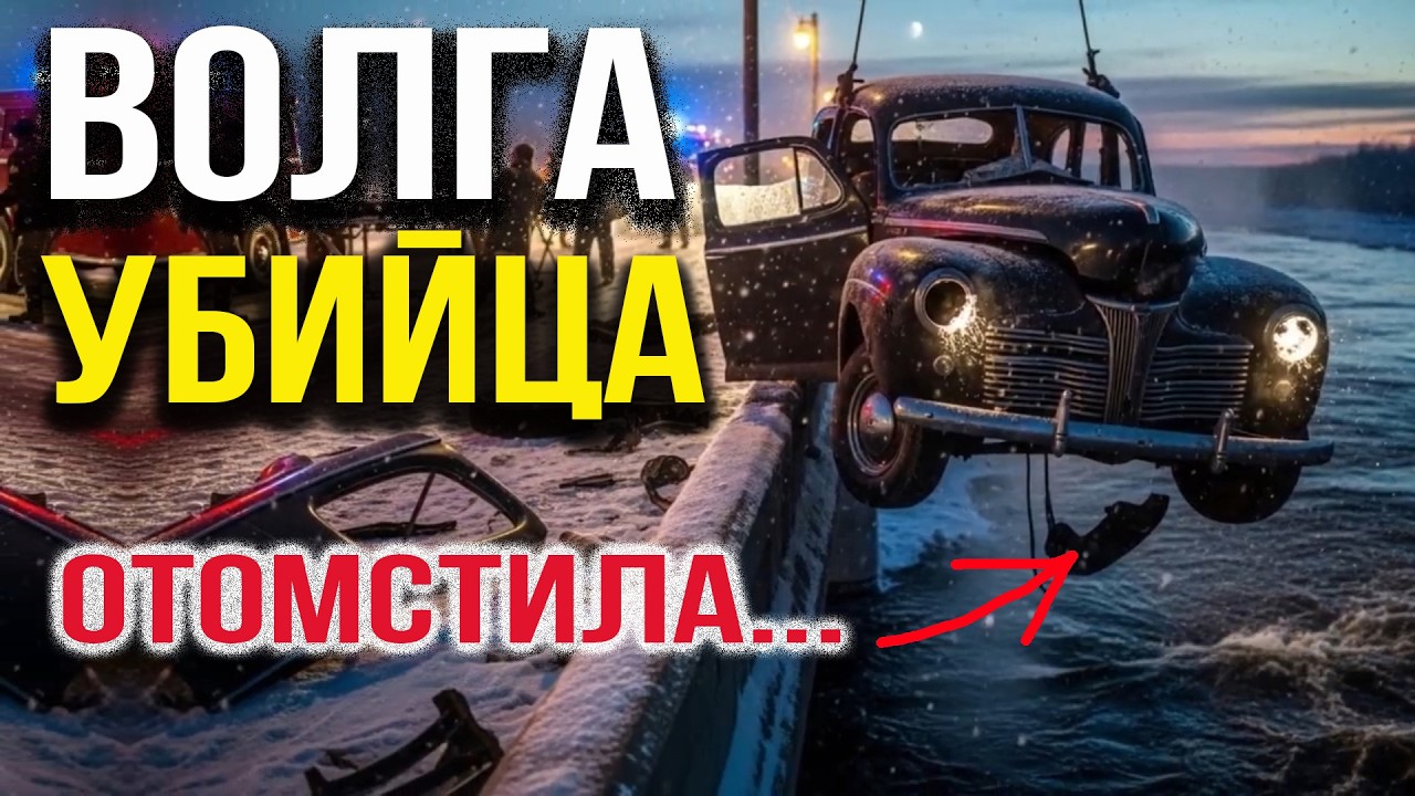 Страшная МЕСТЬ советского водителя. История которая ПОТРЯСЛА СССР