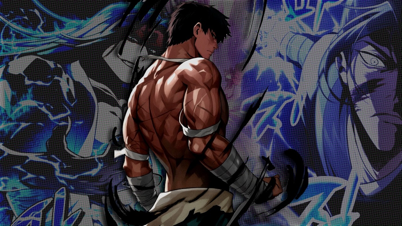 ⏳️ El Legendario Rey del Puño Renace… como el Hijo Inutil de un Comerciante!👊[Manhwa]❅