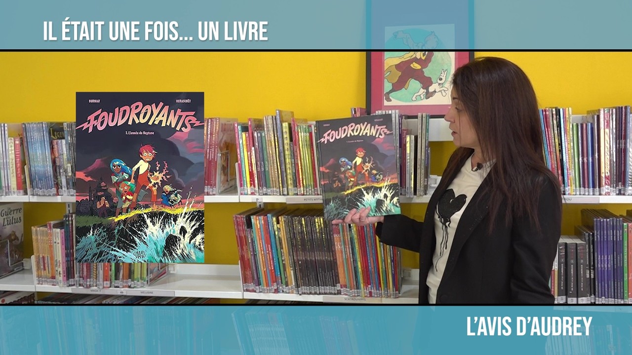 Il était une fois... un livre: 