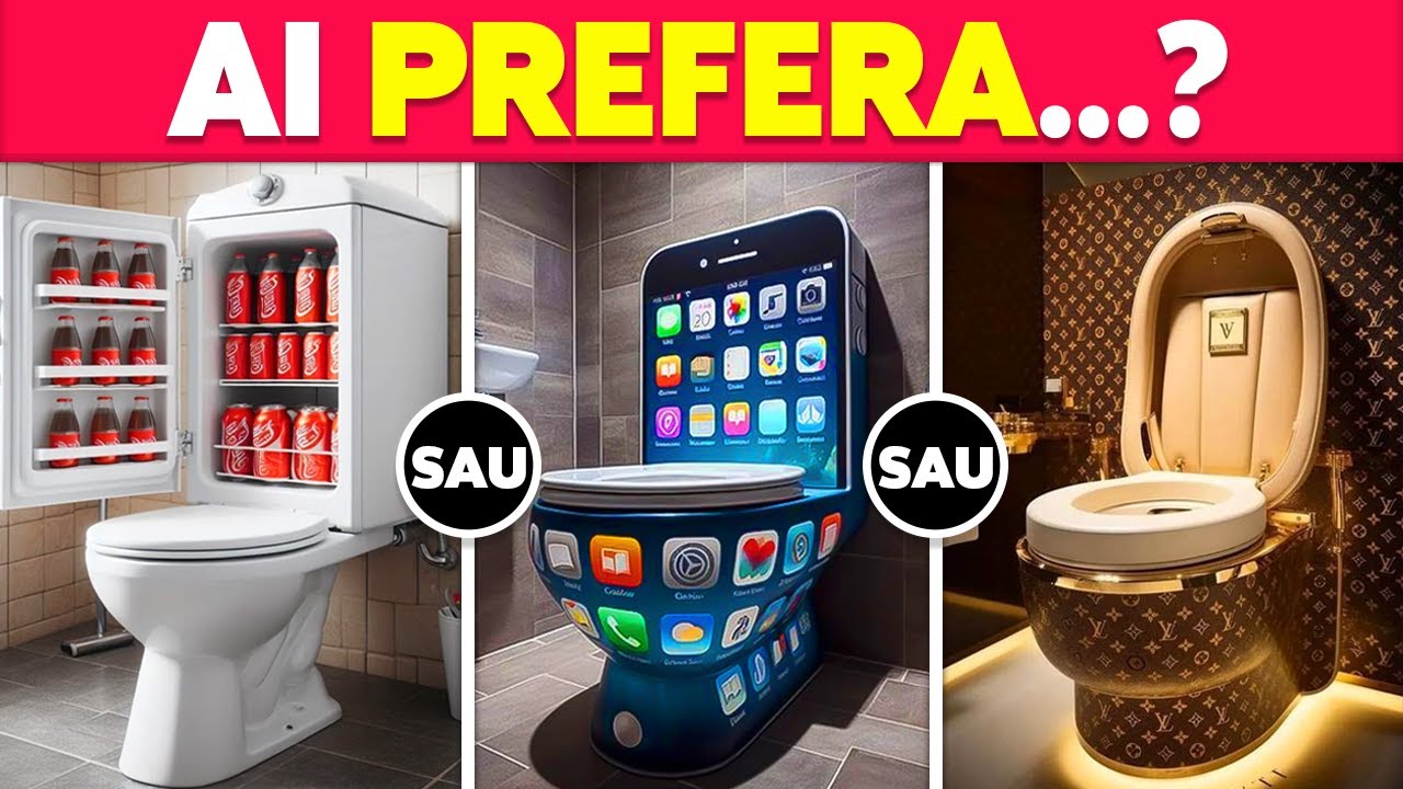 Ai Prefera...? Construiește-ți Casa de Vis 🏠🌈💞 Cele Mai Grele Alegeri Ever!