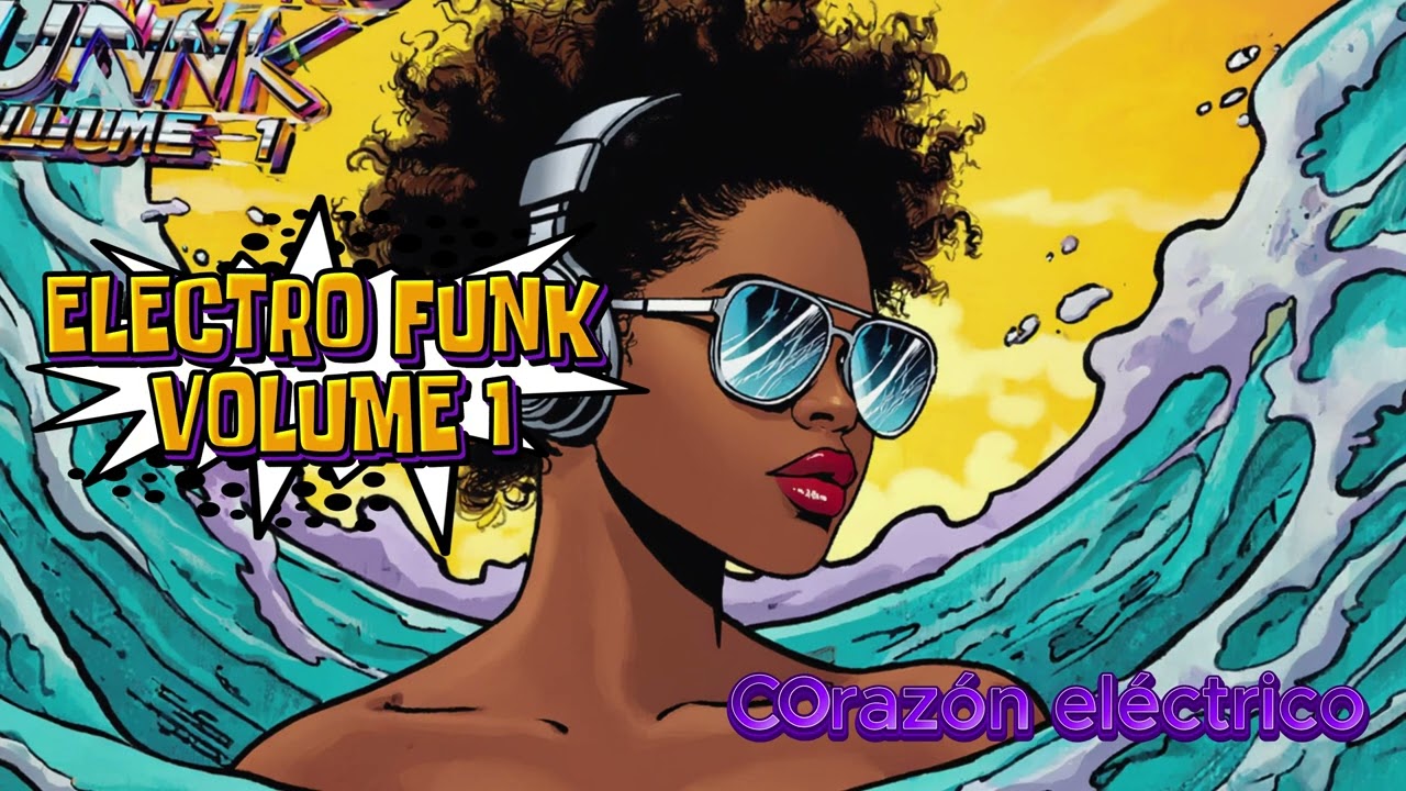 ELECTRO FUNK VOLUME 1 #funk #musica #electronicmusic #electronic #eletrofunk #funkmusic #funky