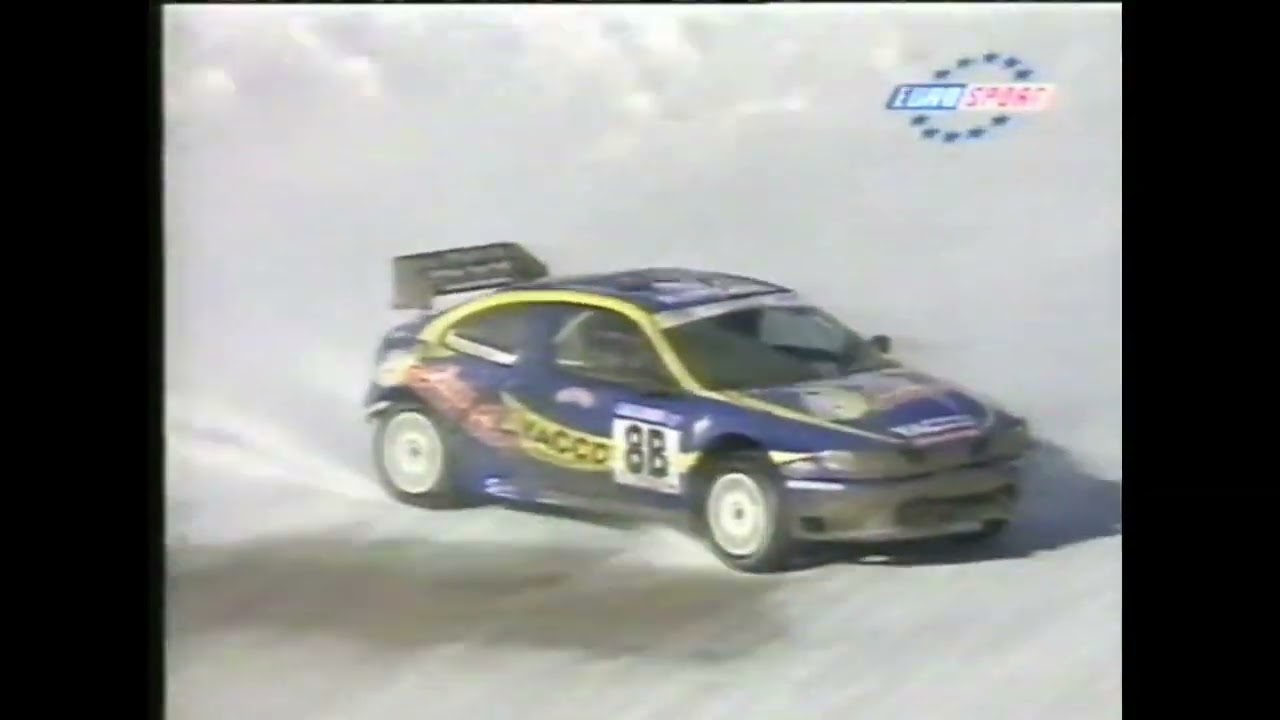 Trophee Andros   Pas de la Casa 1999