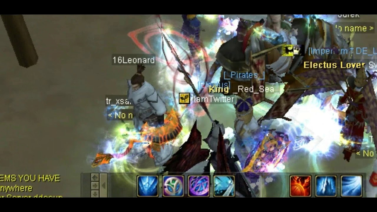 Electus Online: Being Rich (Beta)