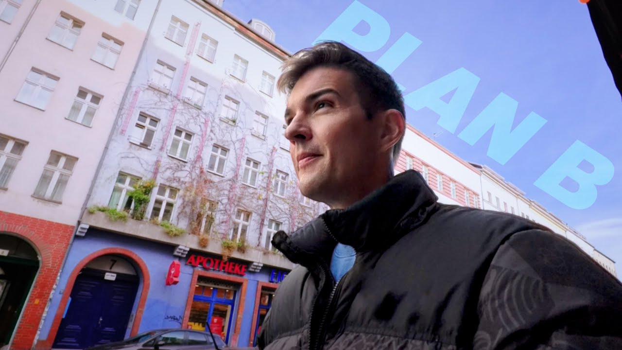 Nichts l&auml;uft wie geplant - also neuer Plan..