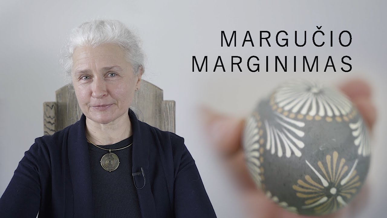 Margučio marginimas