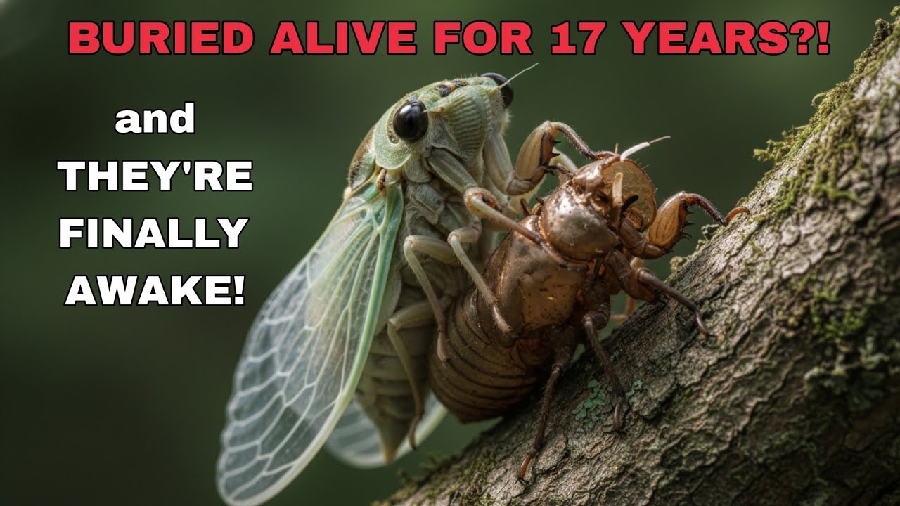 BURIED ALIVE FOR 17 YEARS?! They're Back