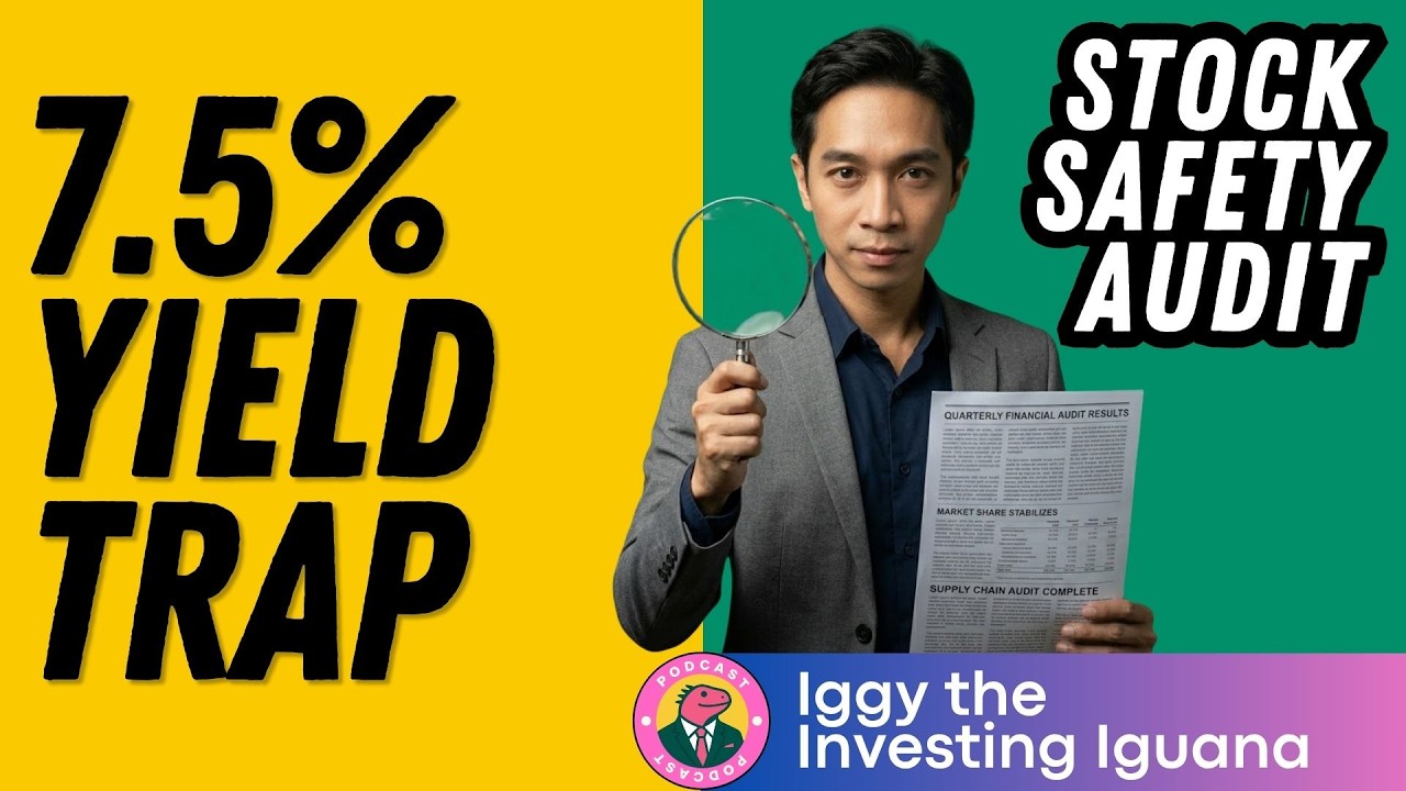 Предложение CapitaLand Ascendas REIT: S$2,35 и аудит коэффициента финансового рычага 42% |🦖EP1538
