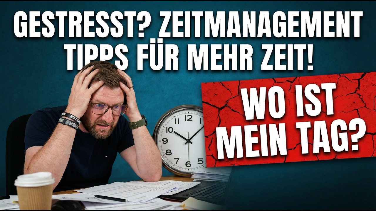 30 Jahre Selbstständigkeit: Diese 3 Zeitfresser haben mich am meisten Geld gekostet