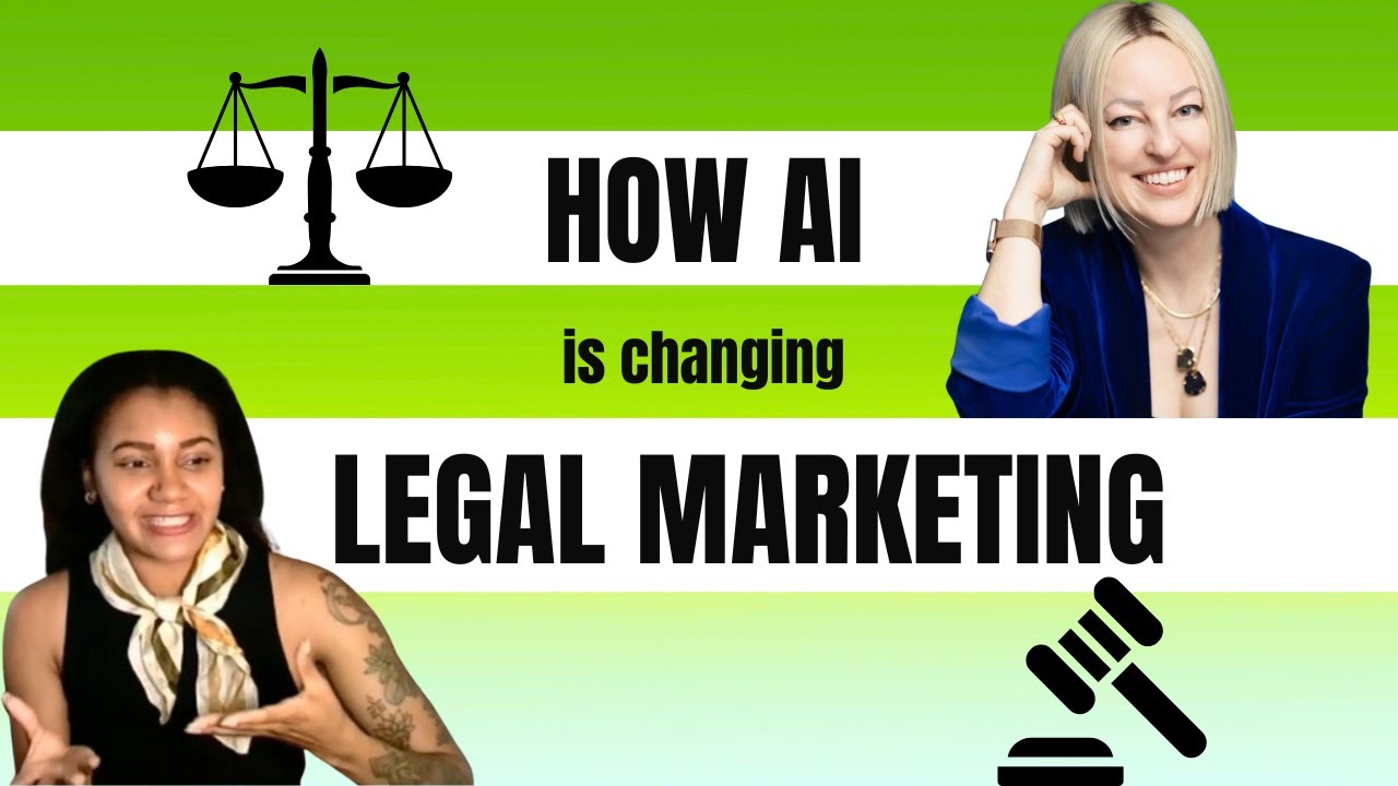 AI & Legal Marketing: How Lawyers Can Stay Ahead in 2025 with Megan Hargroder