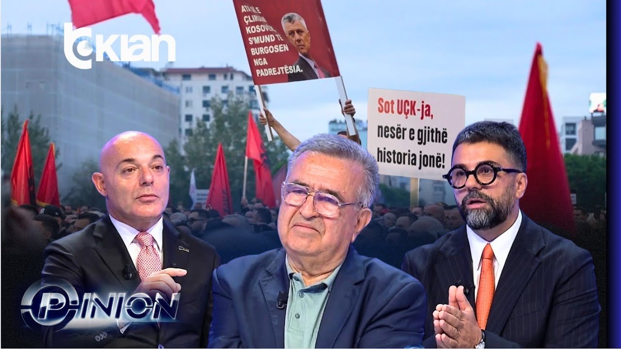 Opinion - Dëshmitë false ndaj proçesit të UÇK - 21 Tetor 2025