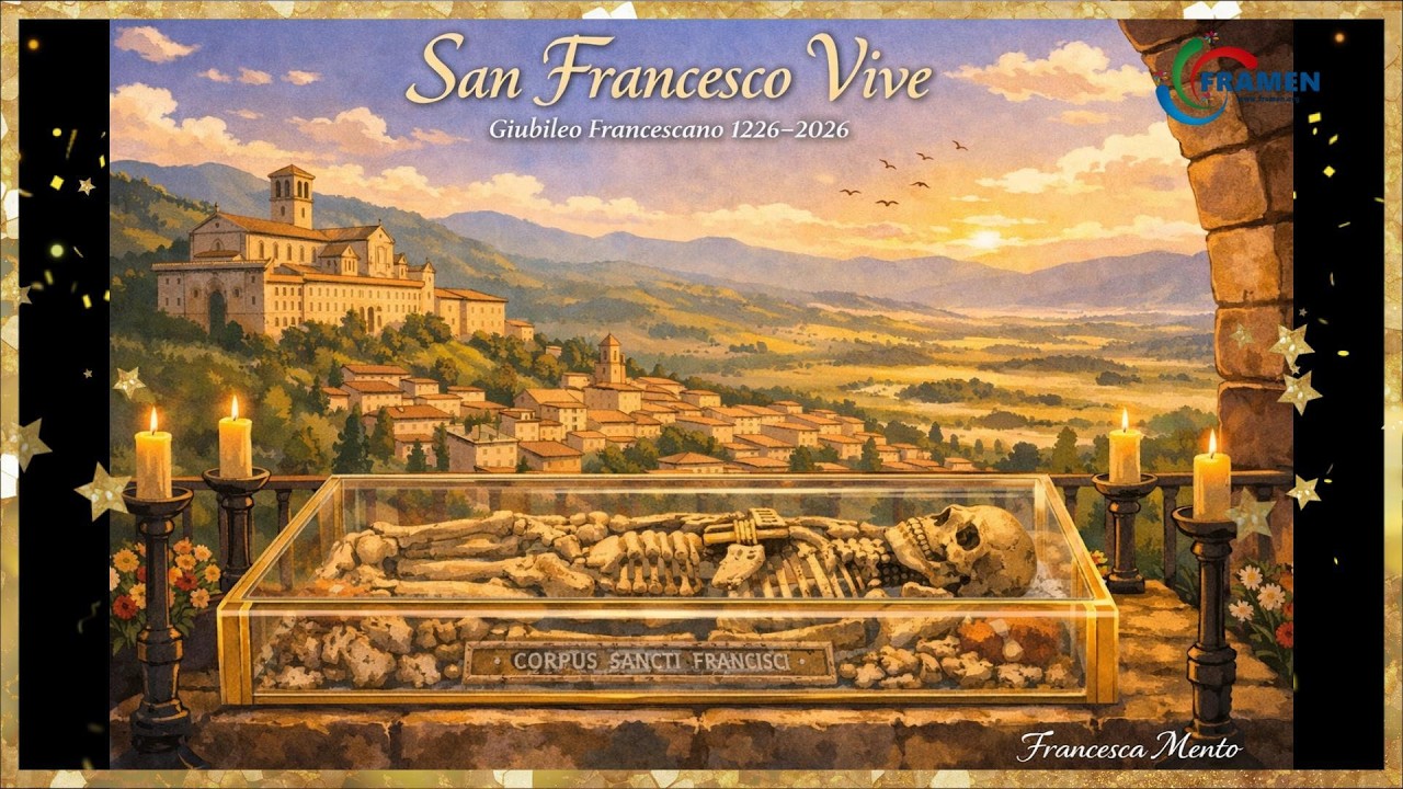 SAN FRANCESCO VIVE