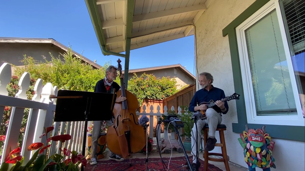 Stone Soup - MandoBasso (Gunnar Biggs, Bass & Bill Bradbury, Mandolin)