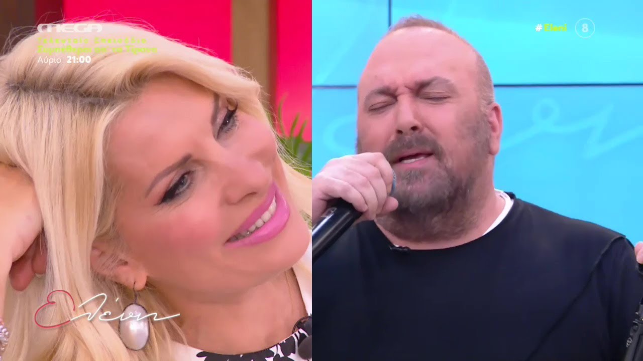 «Αν δεις τα σημάδια, σε οδηγούν εκεί που πρέπει να φτάσεις» Ο Γ. Αλκαίος στην Ελένη Μενεγάκη | MEGA