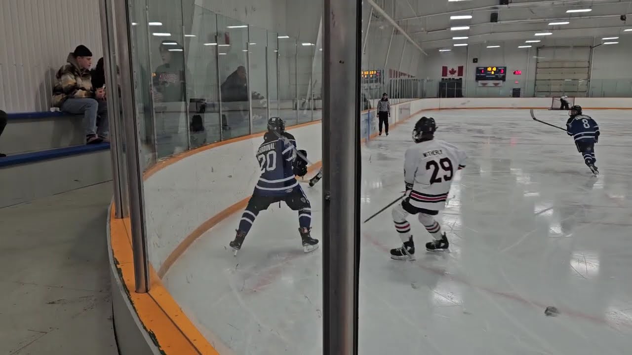 Jan 3, 26-Wolverines vs Slave Lake Period 3
