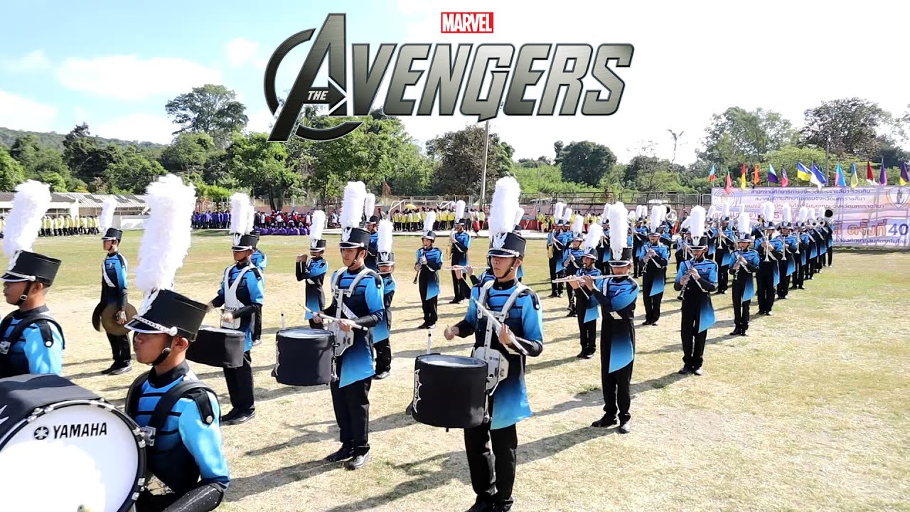 The Avenger - IIวงโยธวาทิตโรงเรียนรุ่งอรุณวิทยาII