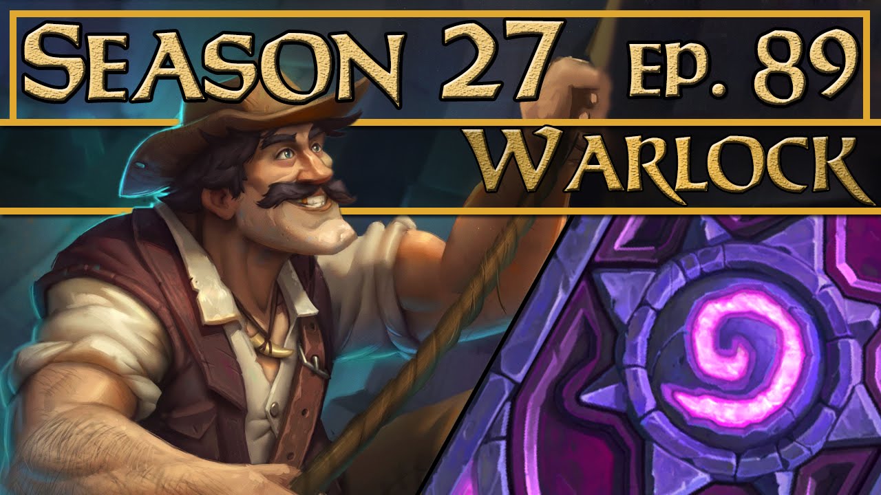 Hearthstone: Kolento plays renolock (#89)