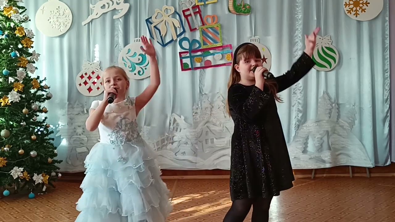 Дует МОЛОШНЕВА ЛІЗА, КОНОВАЛОВА ВІРА