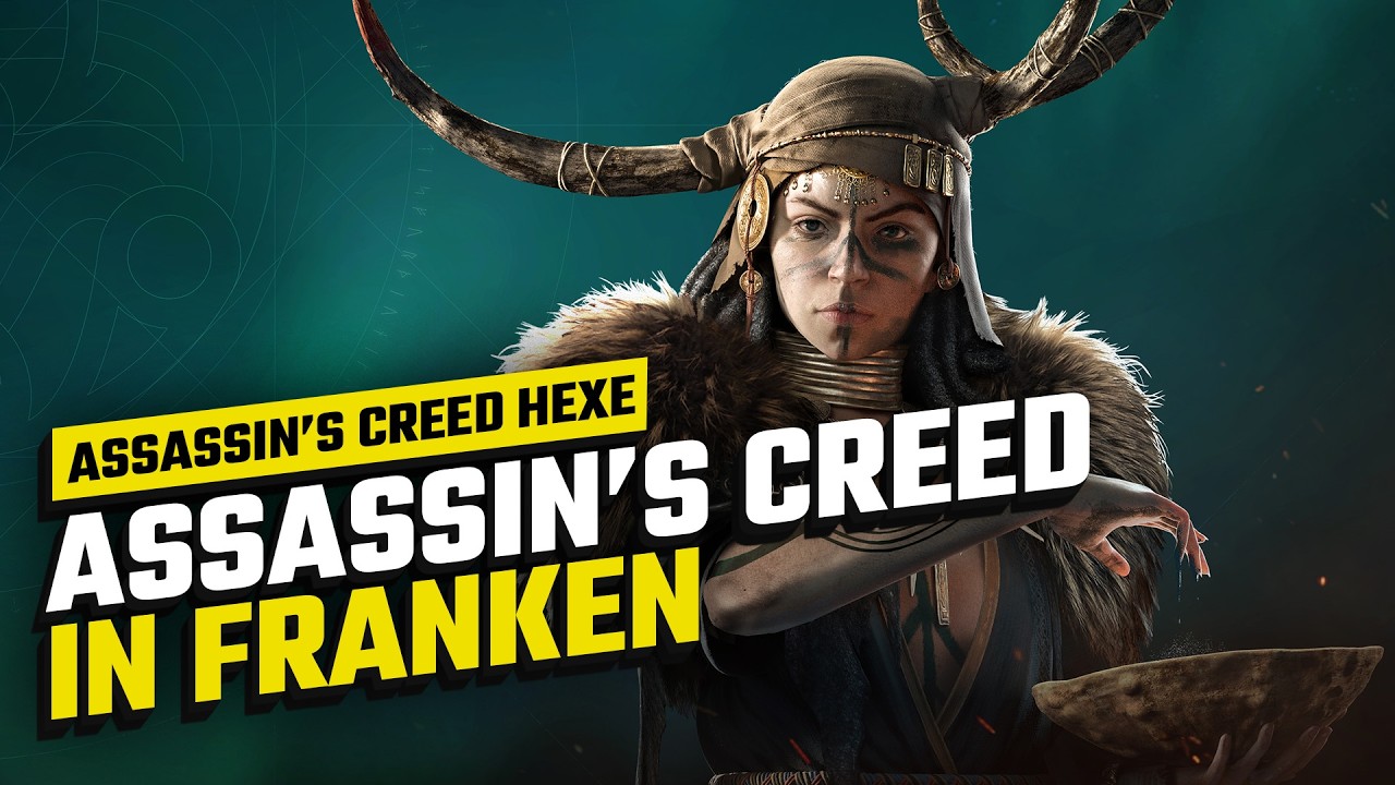 Hexenverfolgung in Deutschland: Das n&auml;chste Assassin's Creed wird d&uuml;ster!