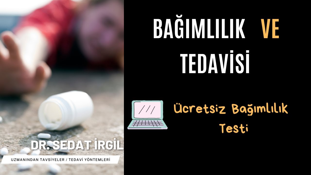 Bağımlılık Nedir ? Tedavileri Nelerdir ? Ücretsiz Bağımlılık Testi