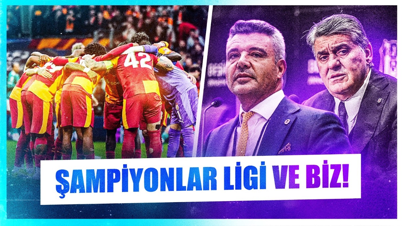 Fenerbahçe Başkanı Sadettin Saran, Beşiktaş'a VAR'dan Cevap! Galatasaray Süper Lig'e Döndü
