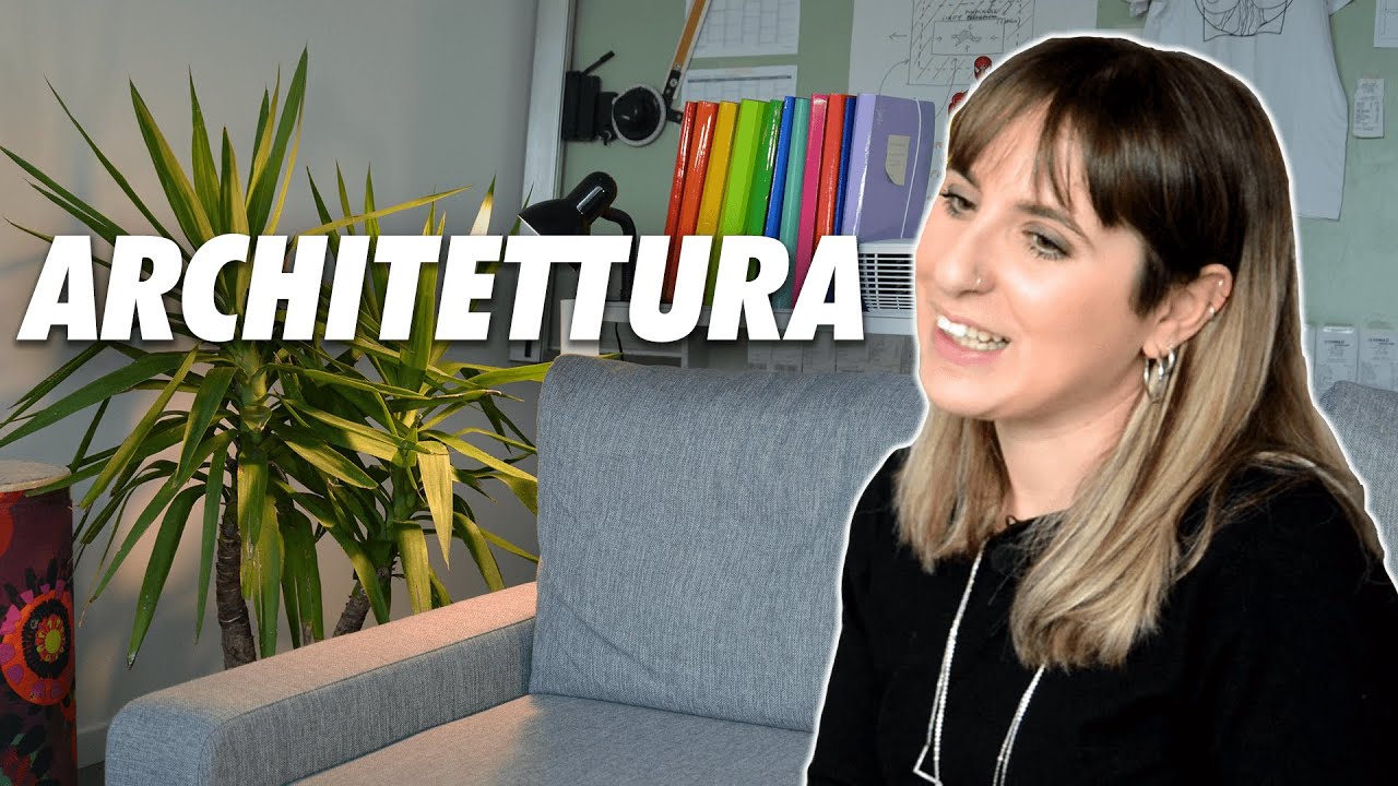 Studiare ARCHITETTURA 📚📐 | Orientamento Universitario