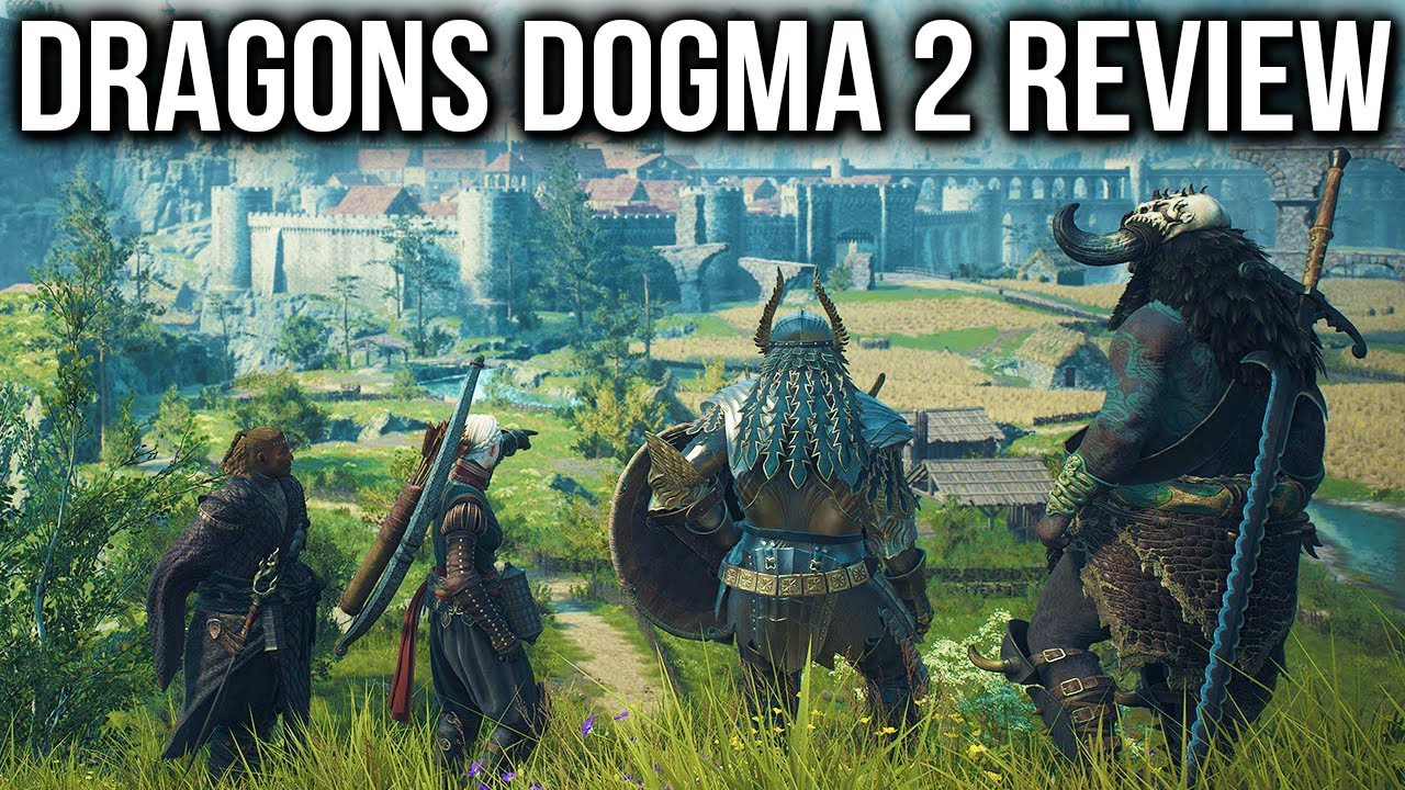Обзор и впечатления от Dragon's Dogma 2 спустя 100+ часов! Это НЕ то, что мы ожидали?!