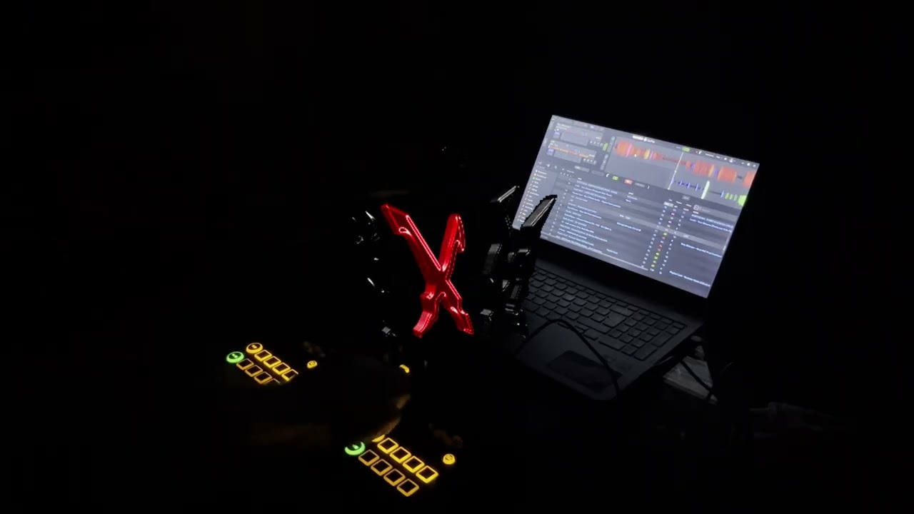 dj ysb - trap set 1 (tony shhnow, lazer dim, mexikodro, k3, lucki e +)