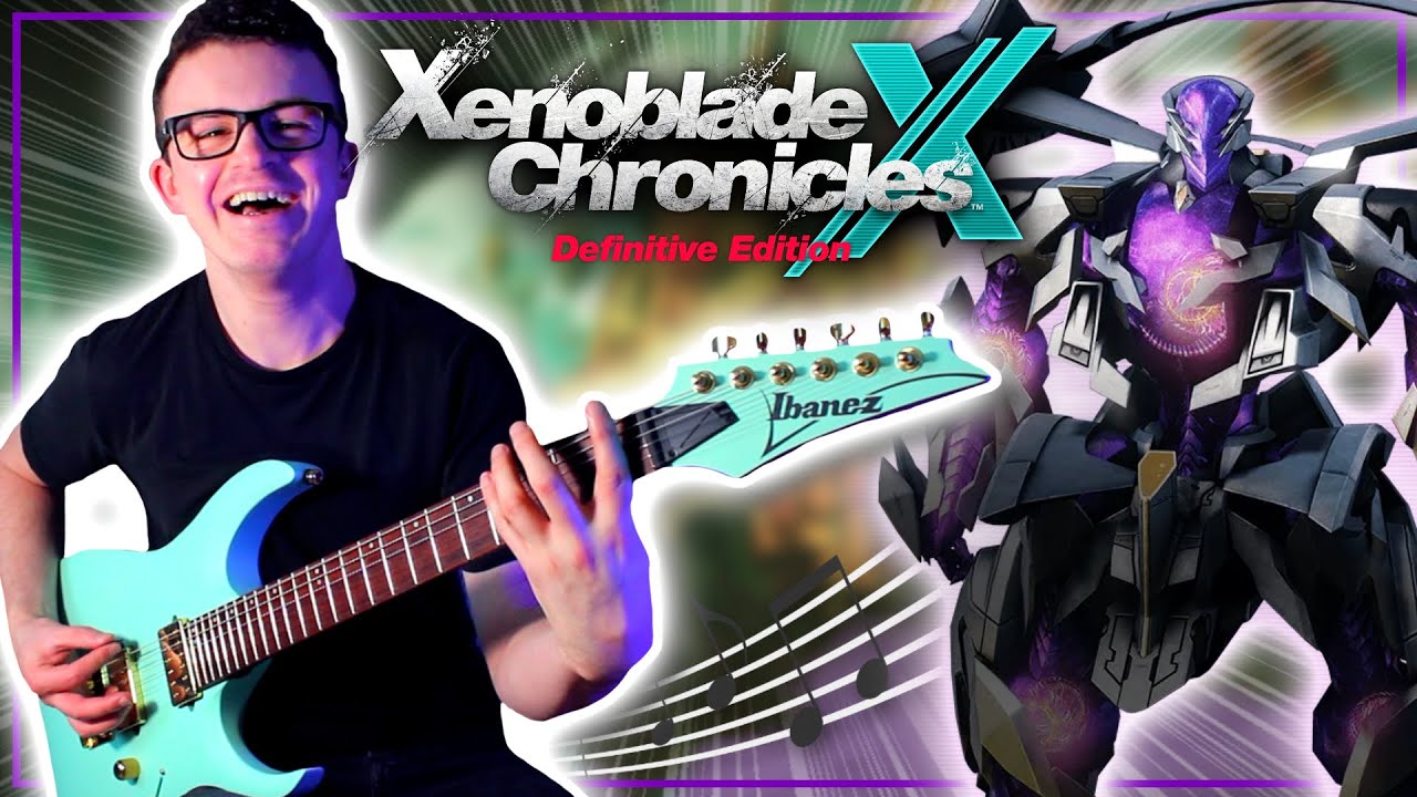 Volitaris Battle (Xenoblade Chronicles X) | Cover by Gabocarina96