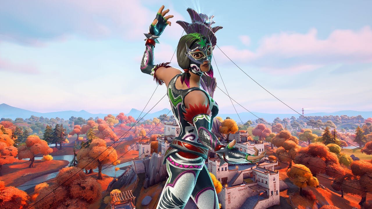 Mejores Jugadas de Mongraal en Fortnite