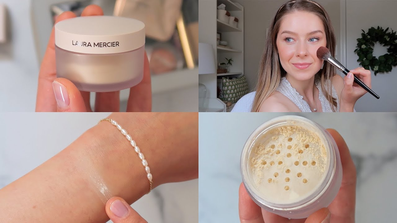 I'm Switching to This Powder &raquo; Laura Mercier Translucent Powder (Talc-Free)