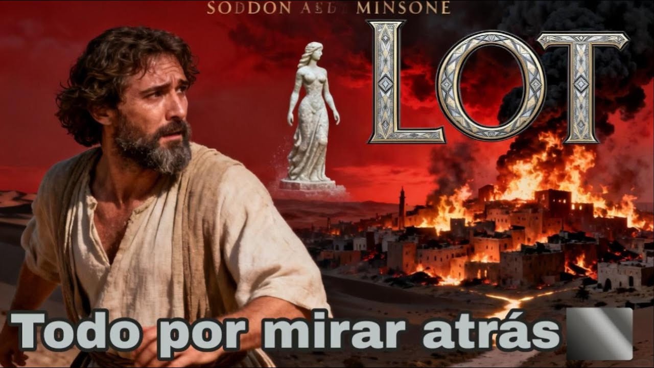 🎬 LOT, Todo por Mirar Atrás