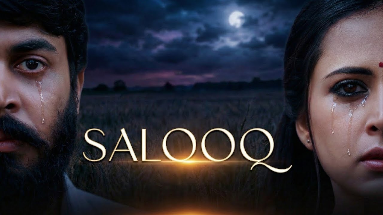 Salooq | B Praak | Jaani Vibes | Punjabi Sad Song | Latest Punjabi Song 2026