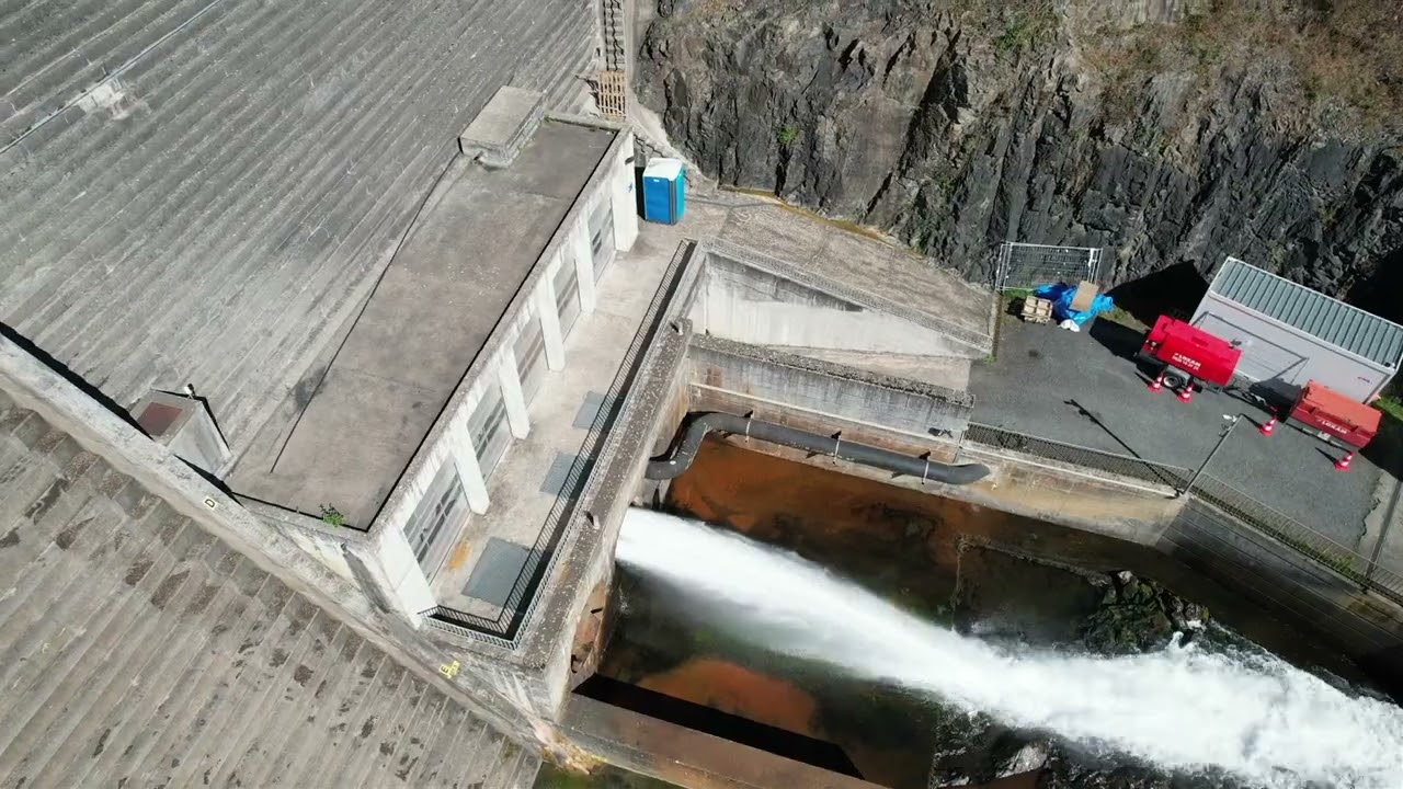 barrage de la Touche Poupard (79)