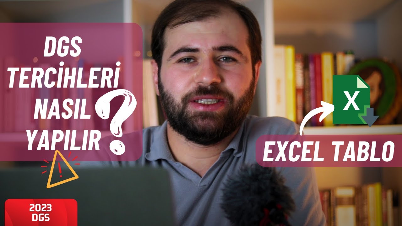 DGS Tercihleri Nasıl Yapılır? #DGS