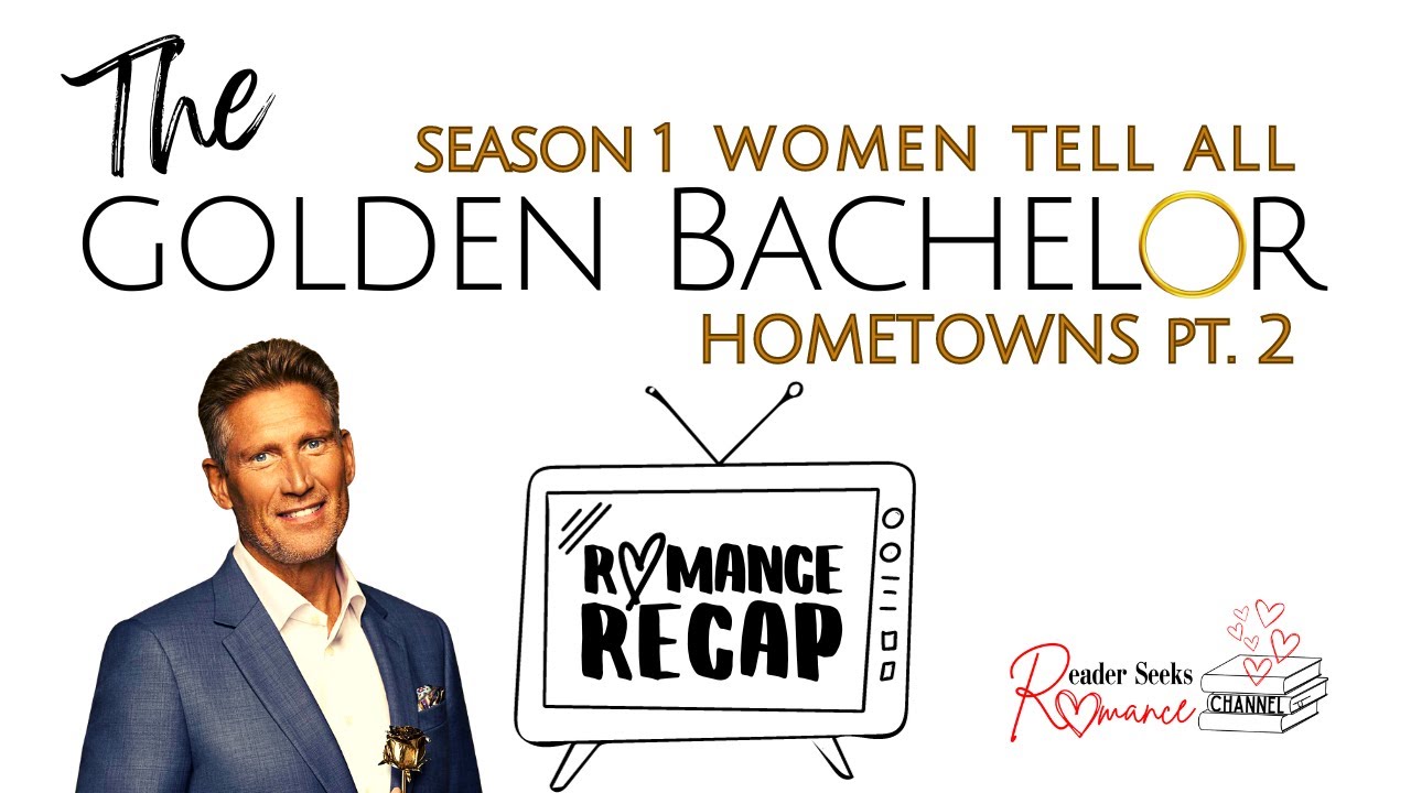 The Golden Bachelor HOMETOWNS & WOMEN TELL ALL WEEK 7 Recap