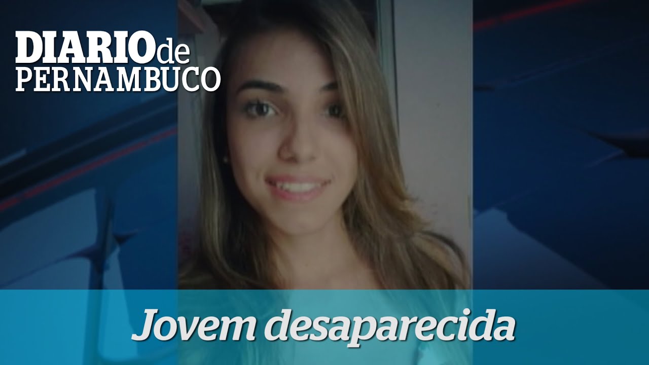 Jovem de 19 anos está desaparecida