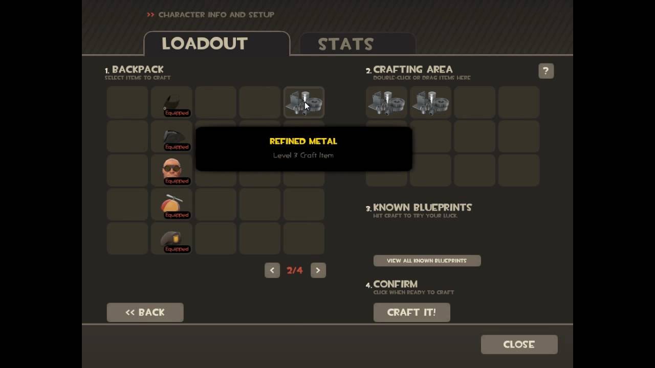 TF2 Craft - Engineer's Cap