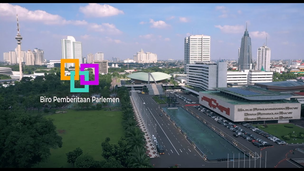 Mars Zona Integritas Biro Pemberitaan Parlemen
